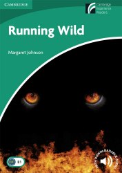 Cambridge Discovery Readers 3 Running Wild + Downloadable Audio Cambridge University Press