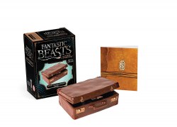 Fantastic Beasts and Where to Find Them: Newt Scamander's Case Running Press Miniature / Іграшка