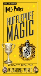 Harry Potter: Hufflepuff Magic Titan Books / Розкладна книга