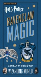 Harry Potter: Ravenclaw Magic Titan Books / Розкладна книга