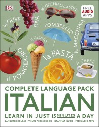 Complete Language Pack Italian Dorling Kindersley