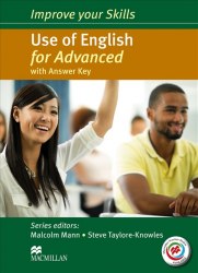 Improve your Skills: Use of English for Advanced + key + MPO Macmillan