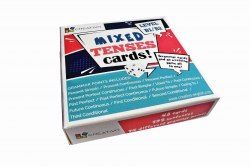 Mixed Tenses Cards Level B1/B2 CREATIVO / Картки