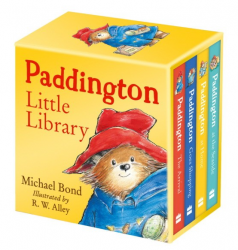 Paddington Little Library HarperCollins / Набір книг
