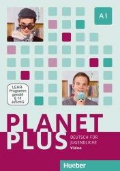 Planet Plus A1 DVD Hueber / DVD диск