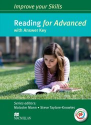 Improve your Skills: Reading for Advanced + key + MPO Macmillan