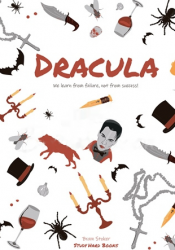 Dracula Study Hard Books