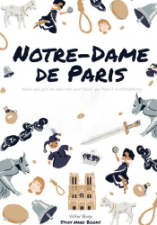 Notre Dame de Paris Study Hard Books