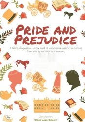 Pride and Prejudice Study Hard Books