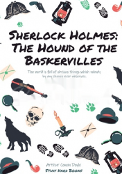 Sherlock Holmes: The Hound of the Baskervilles Study Hard Books