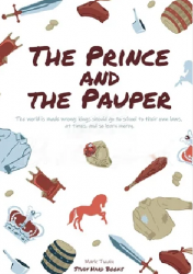 The Prince and the Pauper Study Hard Books