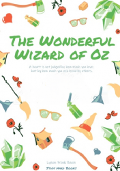 The Wizard of Oz Study Hard Books