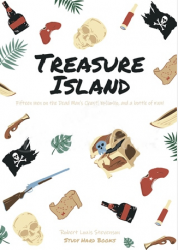 Treasure Island Study Hard Books