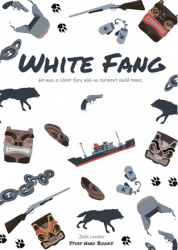 White Fang Study Hard Books