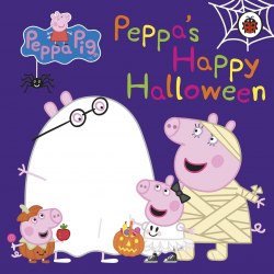 Peppa's Happy Halloween Ladybird