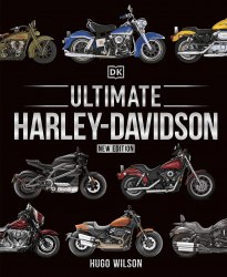 Ultimate Harley Davidson Dorling Kindersley