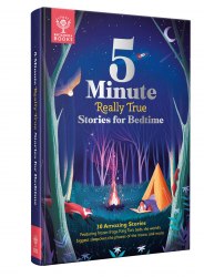 5-Minute Really True Stories for Bedtime Britannica Books