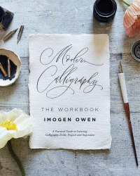 Modern Calligraphy: The Workbook Quadrille