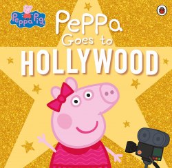 Peppa Goes to Hollywood Ladybird