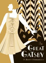 The Great Gatsby - F. Scott Fitzgerald Puffin Classics