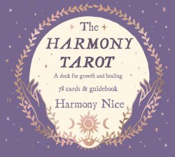 The Harmony Tarot: A deck for growth and healingThe Harmony Tarot Rider / Картки