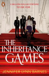 The Inheritance Games (Book 1) - Jennifer Lynn Barnes Penguin