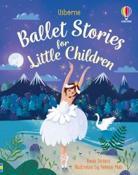 Ballet Stories for Little Children Usborne