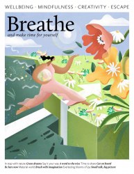 Breathe Magazine Issue 40 GMC Publications / Журнал