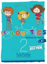 Les Loustics 2 Méthode de Français — Livre de l'élève Hachette / Підручник для учня