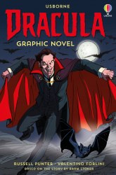 Dracula Graphic Novel Usborne / Комікс
