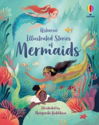 Illustrated Stories of Mermaids Usborne