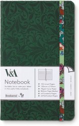 V&A Bookaroo Journal A5 Sundour Pheasant That Company Called IF / Блокнот