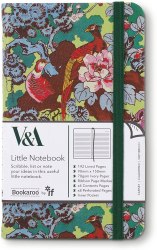 V&A Bookaroo Journal A6 Sundour Pheasant That Company Called IF / Блокнот
