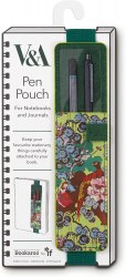 V&A Bookaroo Pen Pouch Sundour Pheasant That Company Called IF / Тримач для ручки