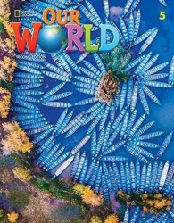 Our World (2nd Edition) 5 Poster Set National Geographic Learning / Плакати