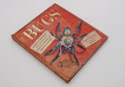 Bugs: A Pop-up Journey into the World of Insects, Spiders and Creepy-crawlies Walker Books / Книга 3D