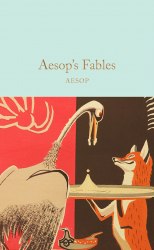Aesop's Fables Macmillan Collector's Library