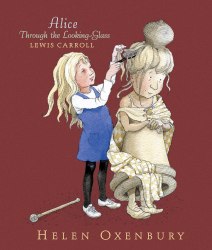 Alice Through the Looking-Glass Walker Books