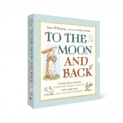 To the Moon and Back: Guess How Much I Love You and Will You Be My Friend? Slipcase Walker Books / Набір книг