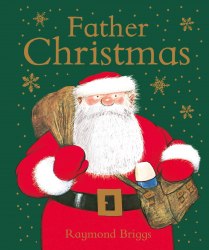 Father Christmas - Raymond Briggs Puffin