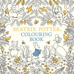 The Beatrix Potter Colouring Book Warne / Розмальовка