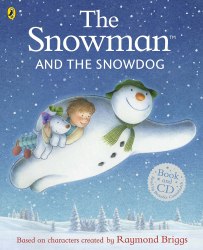 The Snowman and the Snowdog - Raymond Briggs Puffin