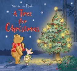 Winnie-the-Pooh: A Tree for Christmas. Picture Book Egmont