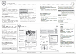 Pixel Nouveau 4 Guide pédagogique Cle International / Підручник для вчителя