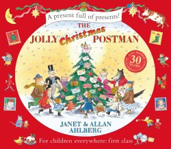 The Jolly Christmas Postman (30th Anniversary Edition) Puffin