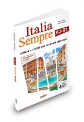 Italia Sempre A2-B1 Ornimi Editions