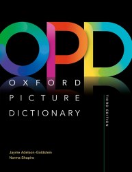 Oxford Picture Dictionary Third Edition Monolingual Oxford University Press