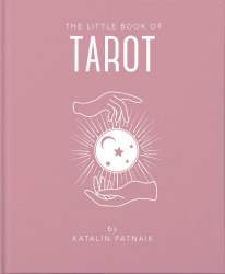 The Little Book of Tarot Orange Hippo!
