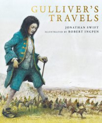 Robert Ingpen Illustrated Classics: Gulliver's Travels - Jonathan Swift Welbeck