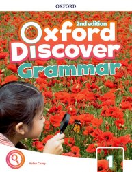 Oxford Discover (2nd Edition) 1 Grammar Oxford University Press / Граматика